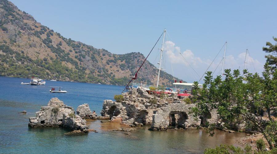 Göcek Tekne Turu